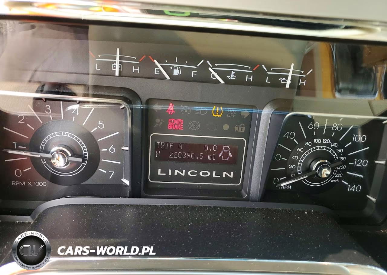 2008 Lincoln Navigator VIN:5LMFU28528LJ06107 - 9