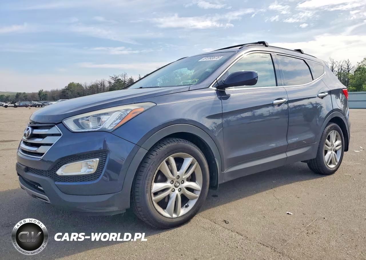 2013 Hyundai Santa Fe Sport 2.0T