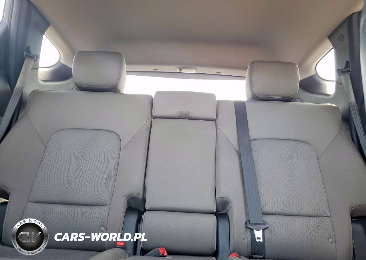 2013 Hyundai Santa Fe Sport 2.0T VIN:5XYZUDLA4DG074450 - 10