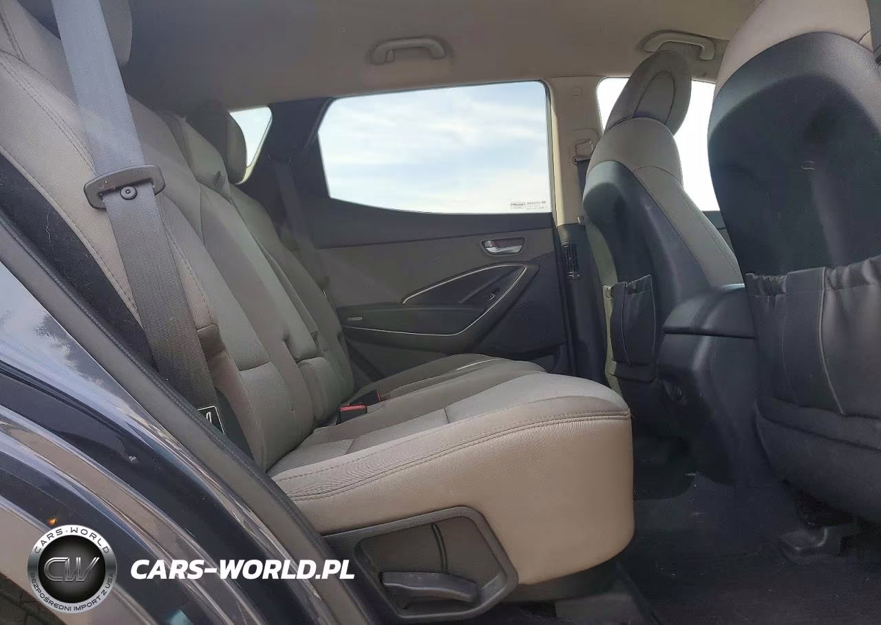 2013 Hyundai Santa Fe Sport 2.0T VIN:5XYZUDLA4DG074450 - 11