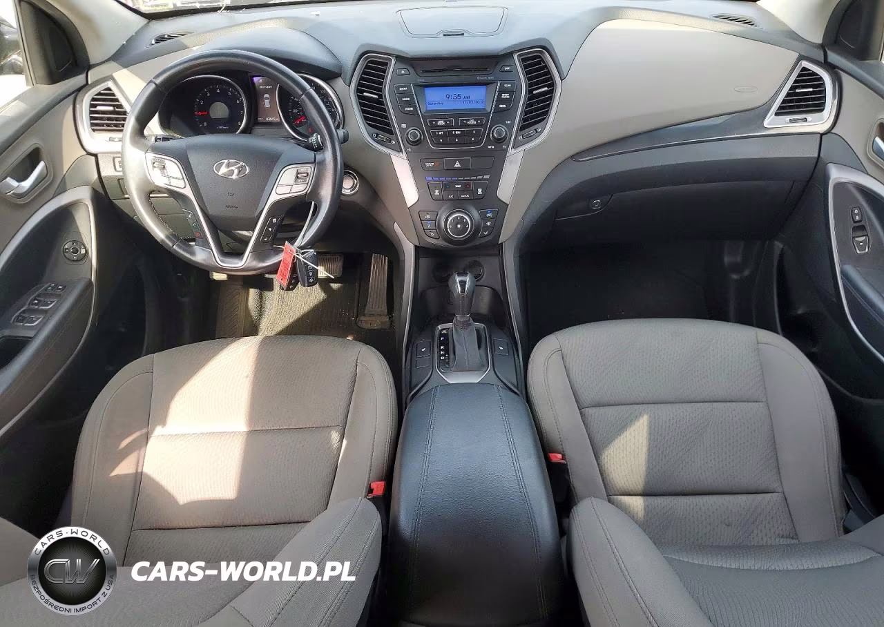 2013 Hyundai Santa Fe Sport 2.0T VIN:5XYZUDLA4DG074450 - 8