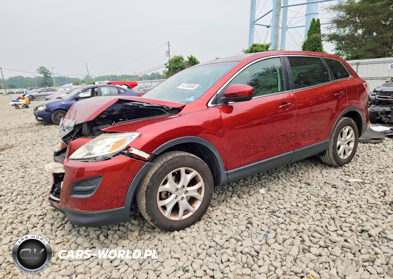 2011 Mazda Cx-9