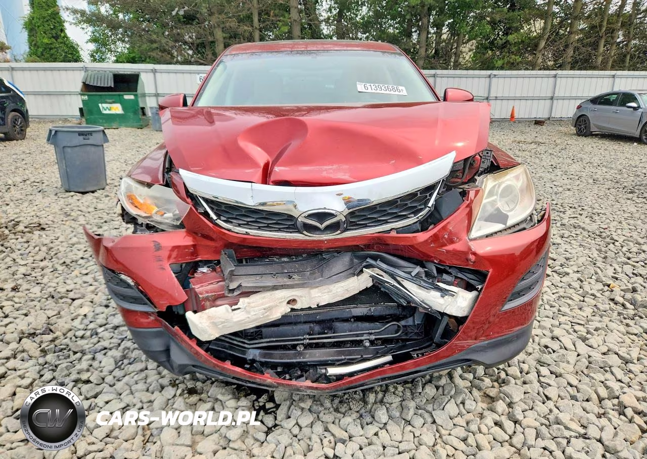 2011 Mazda Cx-9 VIN:JM3TB3CV8B0318247 - 5