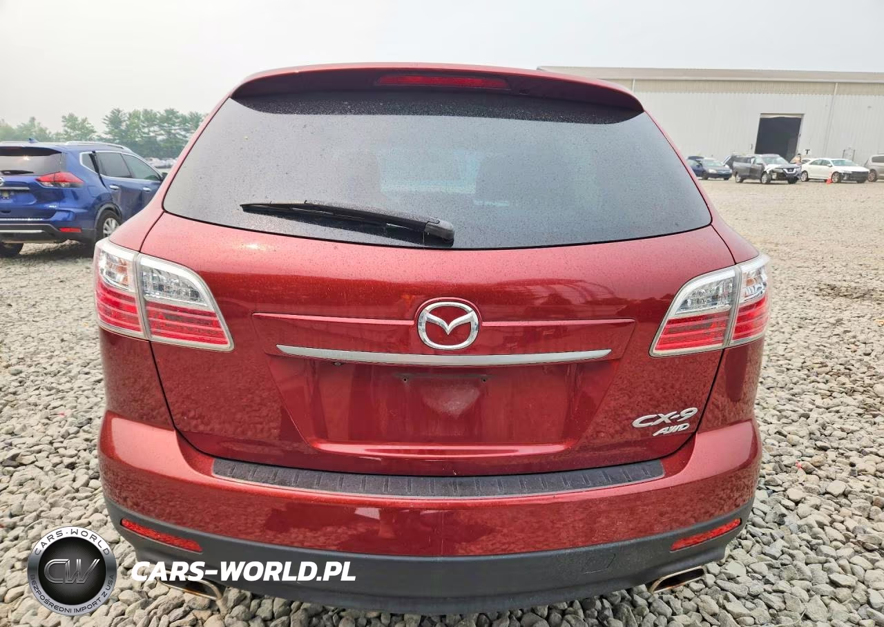 2011 Mazda Cx-9 VIN:JM3TB3CV8B0318247 - 6