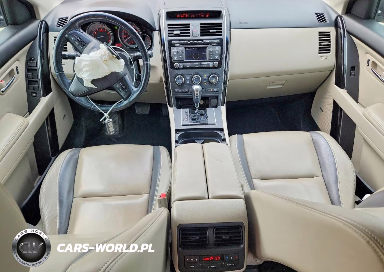 2011 Mazda Cx-9 VIN:JM3TB3CV8B0318247 - 8