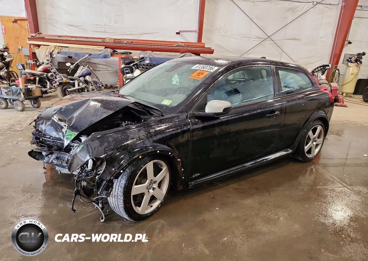 2010 Volvo C30 T5 – zdjęcie 1 z 12
