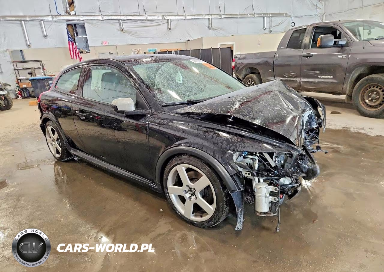 2010 Volvo C30 T5 VIN:YV1672MK5A2173722 - 4