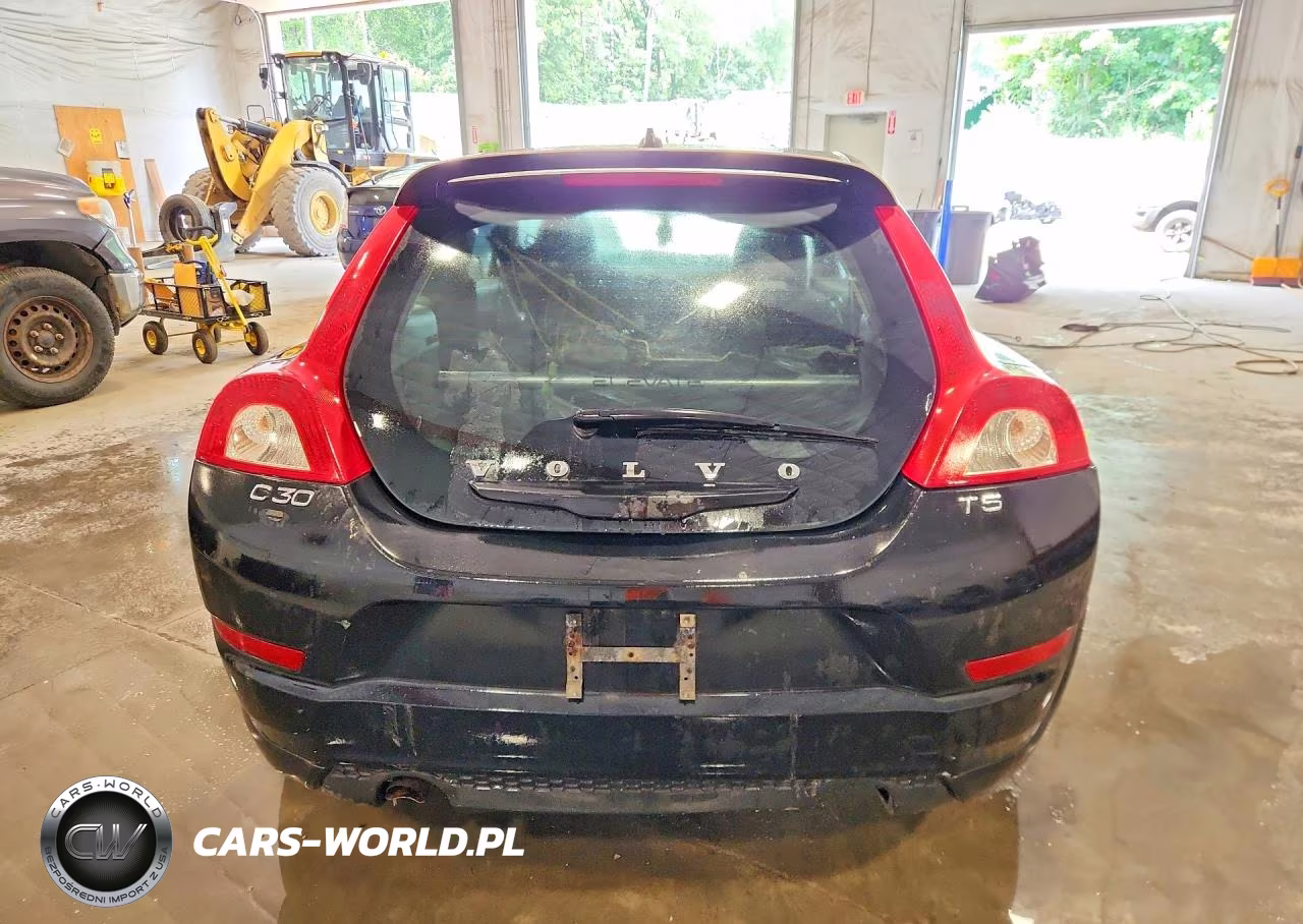 2010 Volvo C30 T5 VIN:YV1672MK5A2173722 - 6