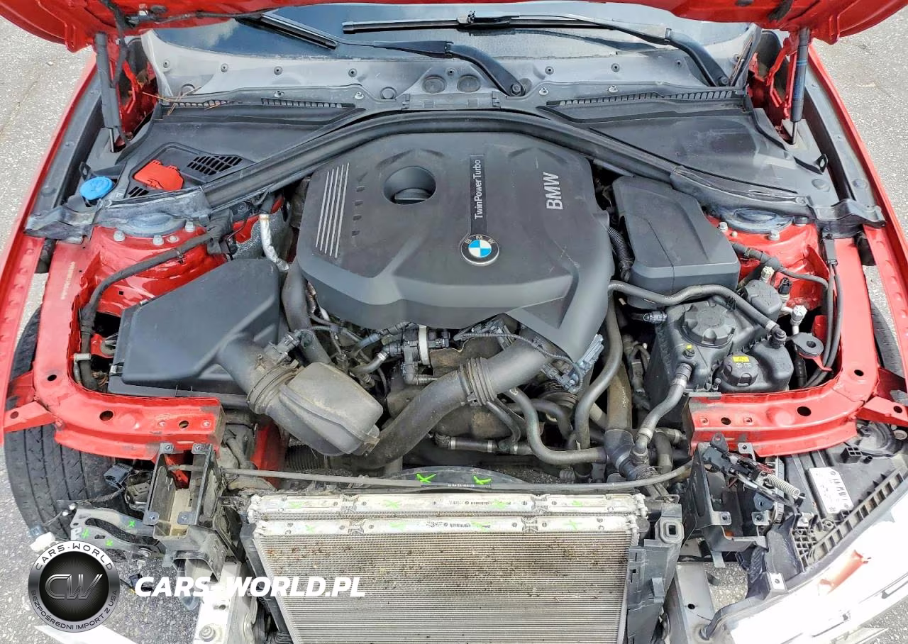 2017 BMW 330 I VIN:WBA8B9G33HNU54465 - 11