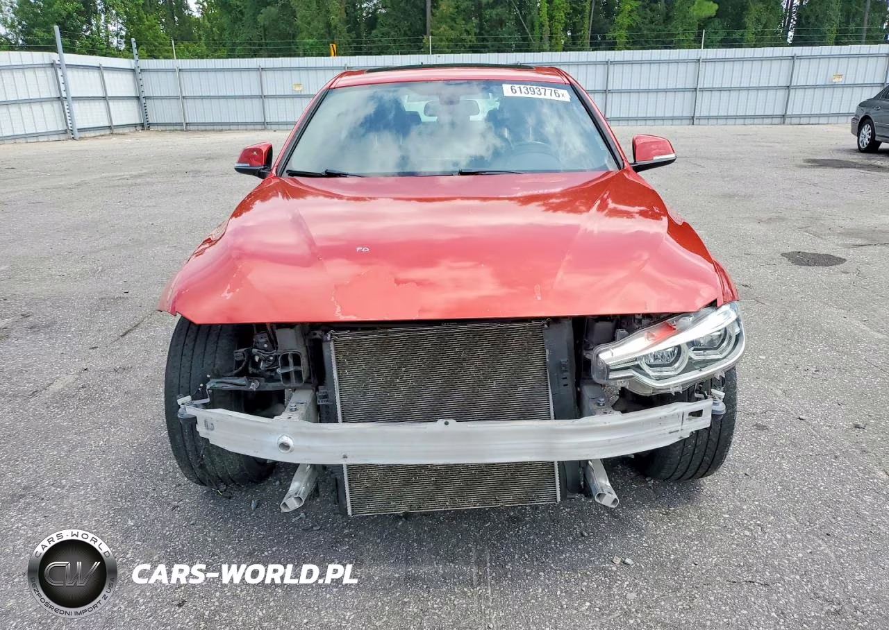 2017 BMW 330 I VIN:WBA8B9G33HNU54465 - 5