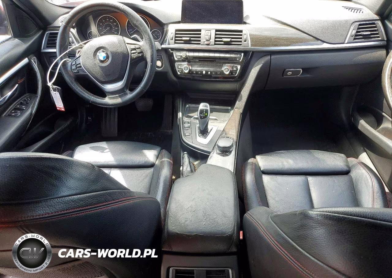 2017 BMW 330 I VIN:WBA8B9G33HNU54465 - 8