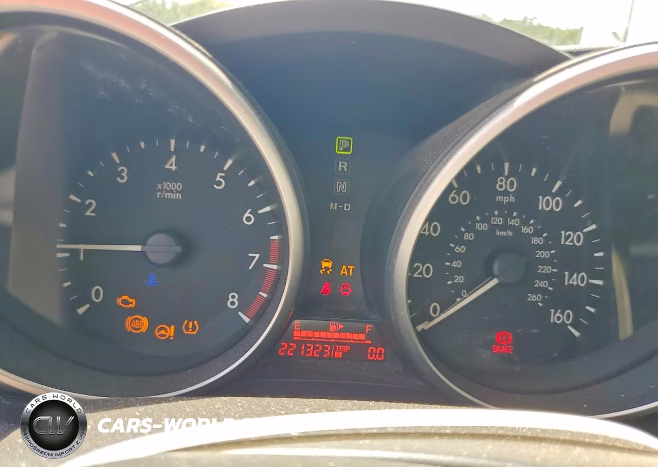 2011 Mazda 3 I VIN:JM1BL1UF1B1432064 - 9