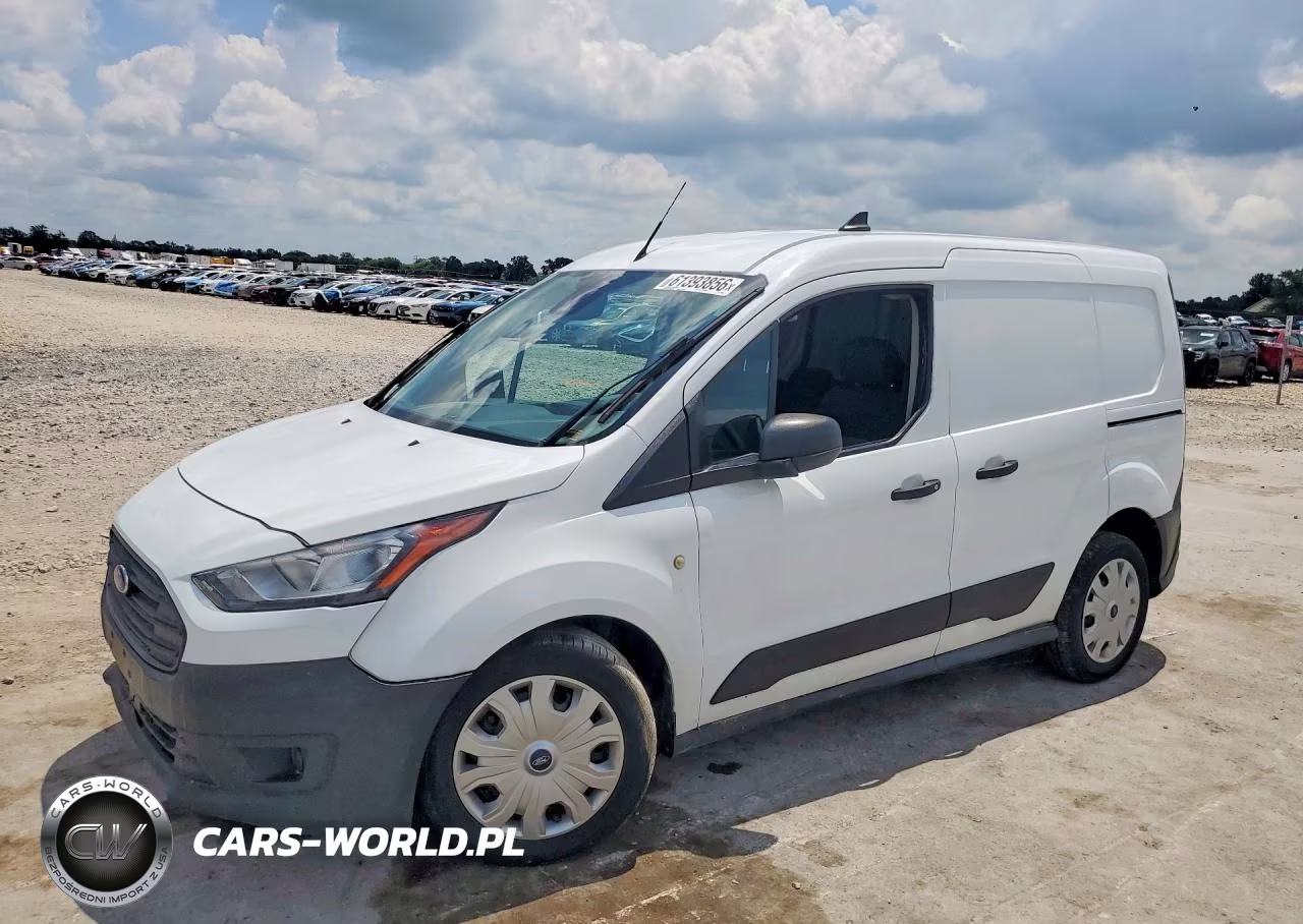 2022 Ford Transit Connect Xl – zdjęcie 1 z 13
