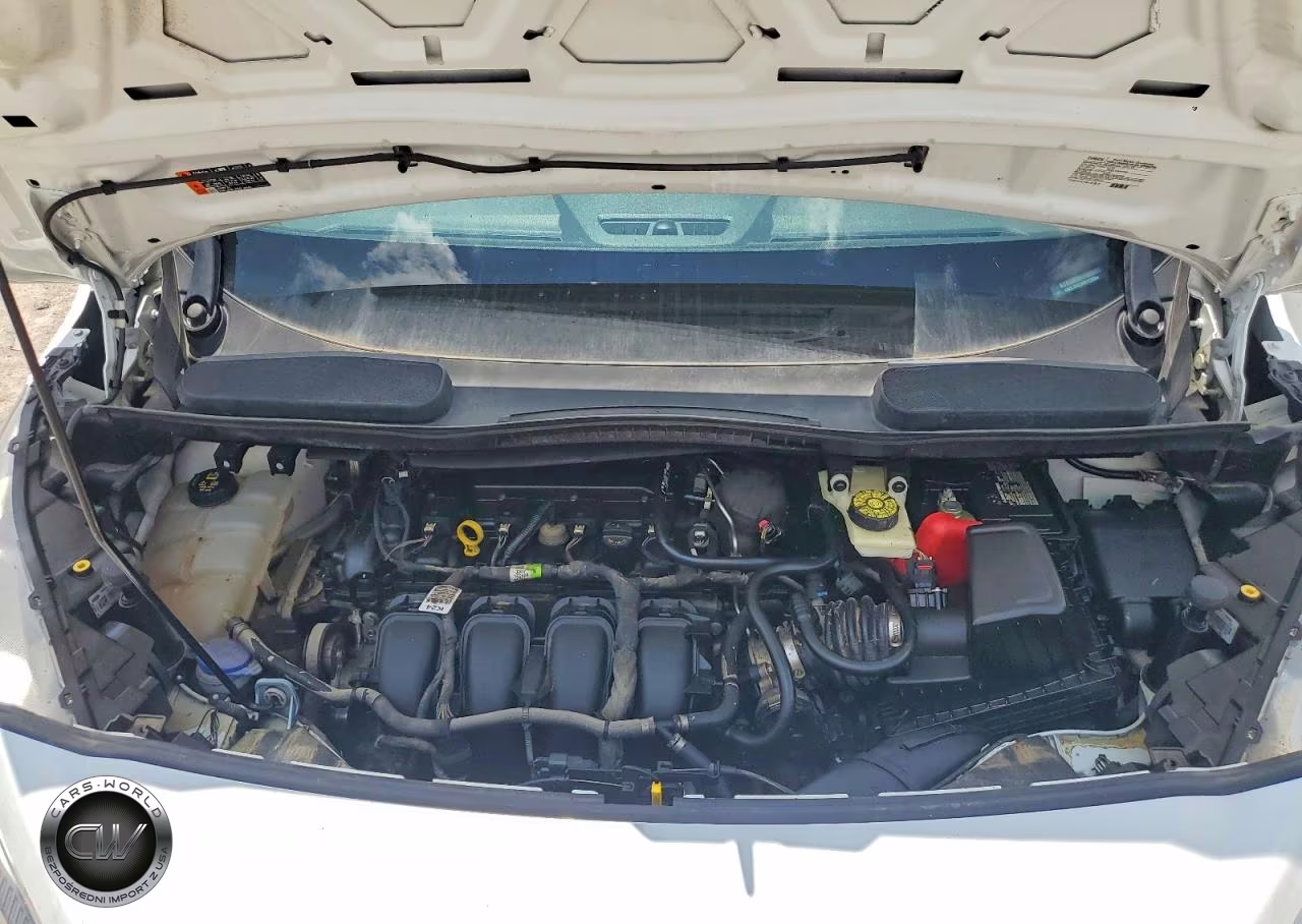 2022 Ford Transit Connect Xl VIN:NM0LS6S24N1520564 - 12