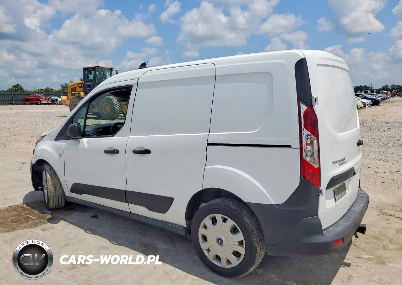 2022 Ford Transit Connect Xl VIN:NM0LS6S24N1520564 - 2