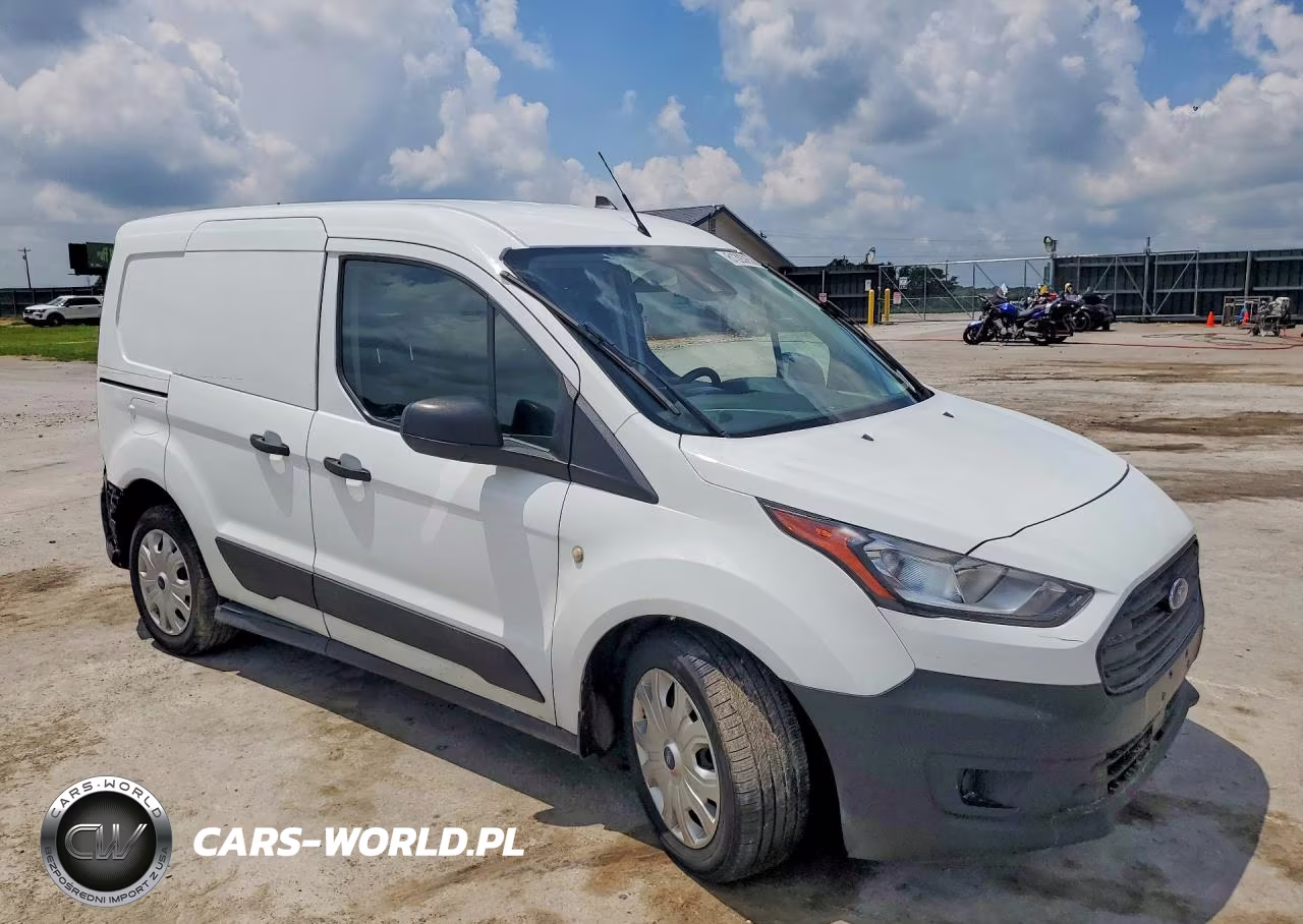 2022 Ford Transit Connect Xl VIN:NM0LS6S24N1520564 - 4