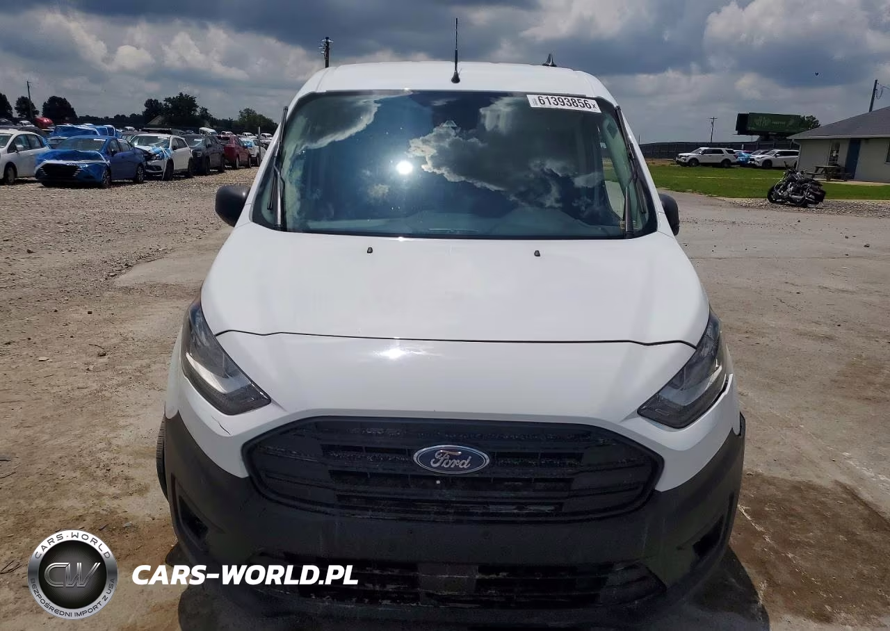 2022 Ford Transit Connect Xl VIN:NM0LS6S24N1520564 - 5