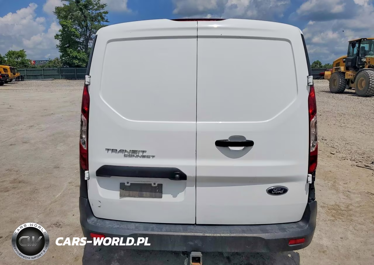 2022 Ford Transit Connect Xl VIN:NM0LS6S24N1520564 - 6