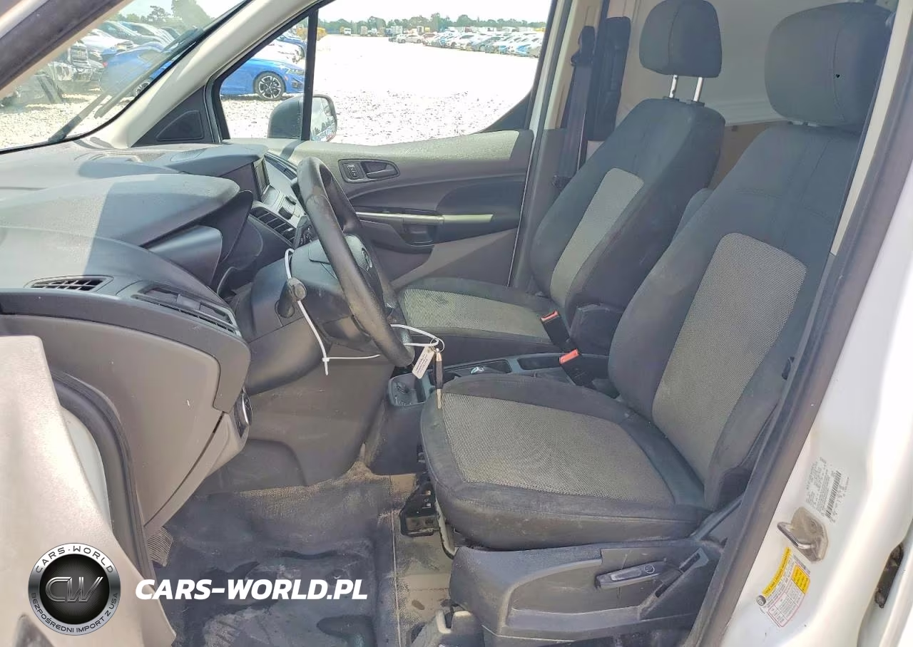 2022 Ford Transit Connect Xl VIN:NM0LS6S24N1520564 - 7