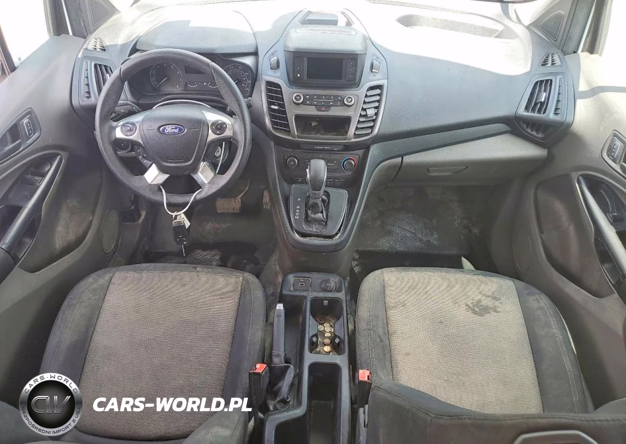 2022 Ford Transit Connect Xl VIN:NM0LS6S24N1520564 - 8