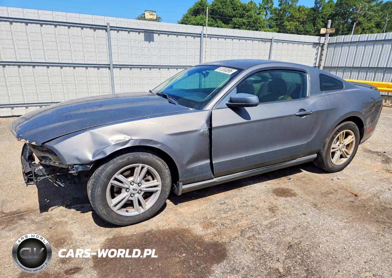 2011 Ford Mustang
