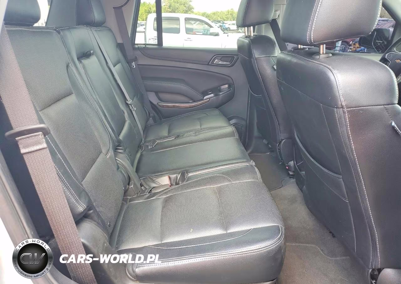 2020 Chevrolet Tahoe C1500 Ls VIN:1GNSCAKC6LR185658 - 11