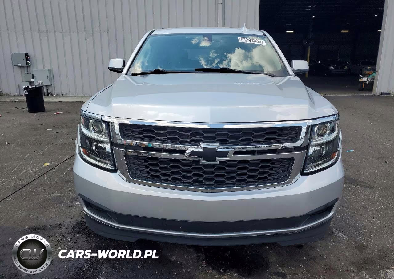 2020 Chevrolet Tahoe C1500 Ls VIN:1GNSCAKC6LR185658 - 5