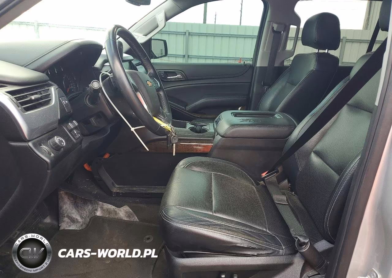2020 Chevrolet Tahoe C1500 Ls VIN:1GNSCAKC6LR185658 - 7