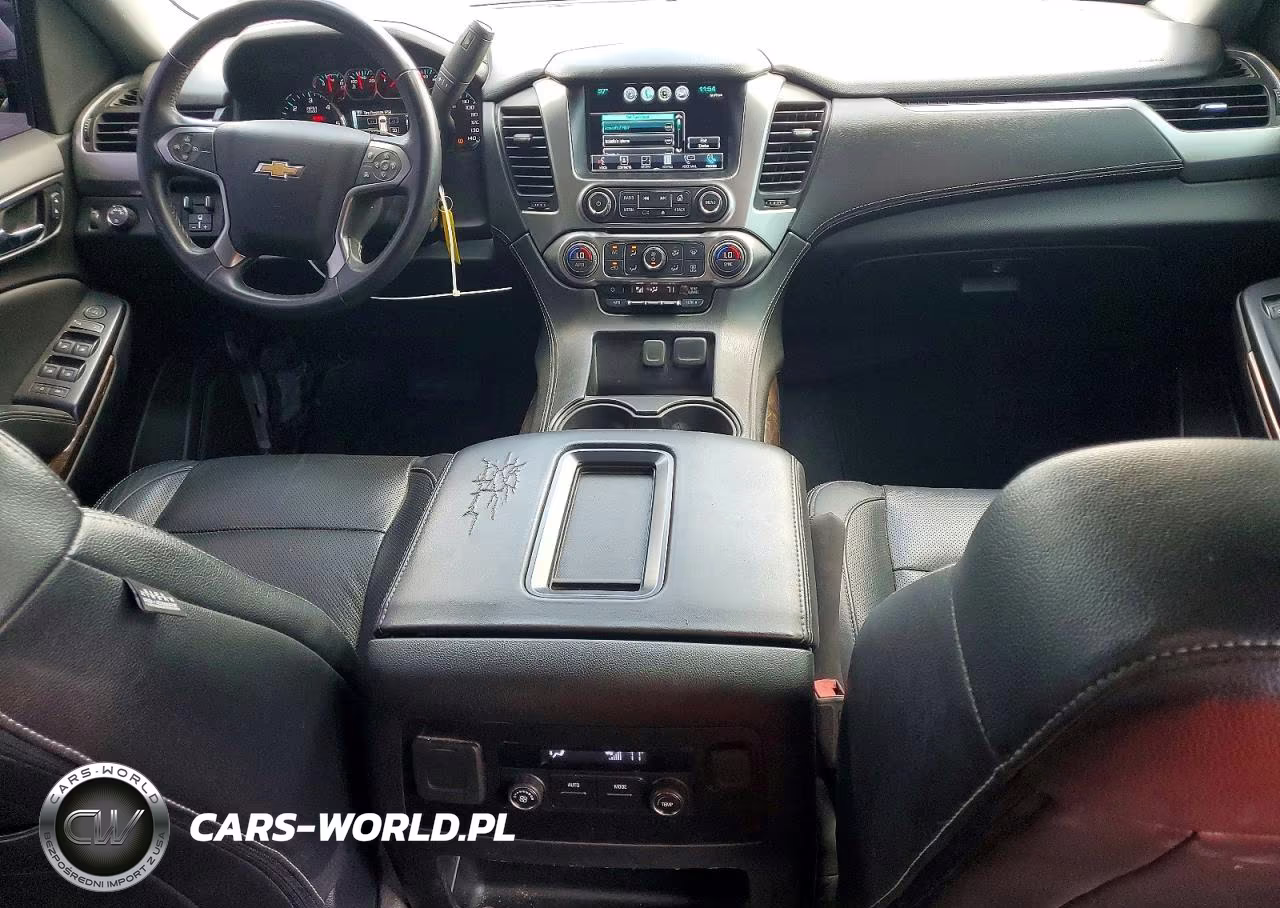 2020 Chevrolet Tahoe C1500 Ls VIN:1GNSCAKC6LR185658 - 8