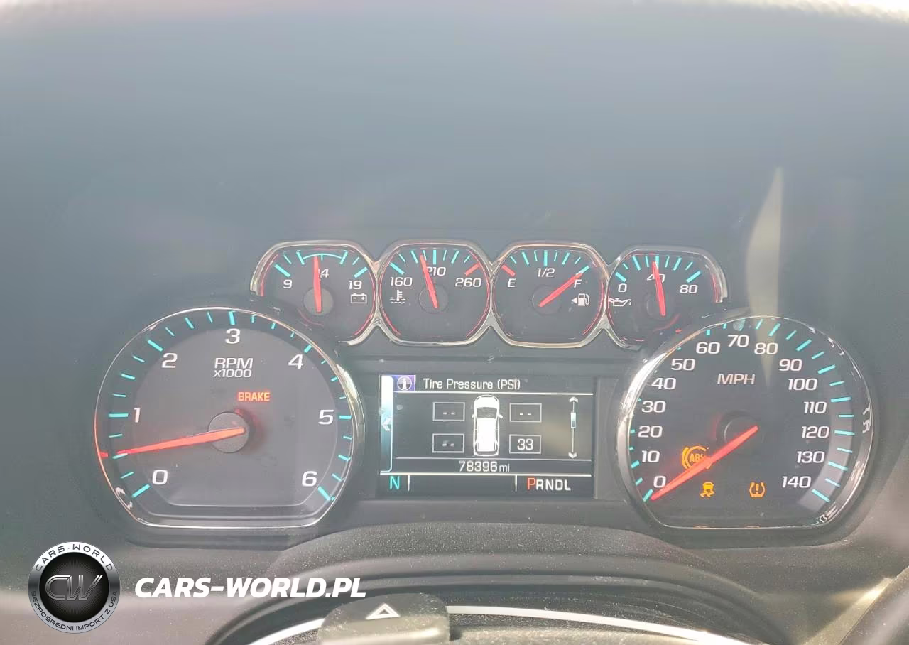 2020 Chevrolet Tahoe C1500 Ls VIN:1GNSCAKC6LR185658 - 9
