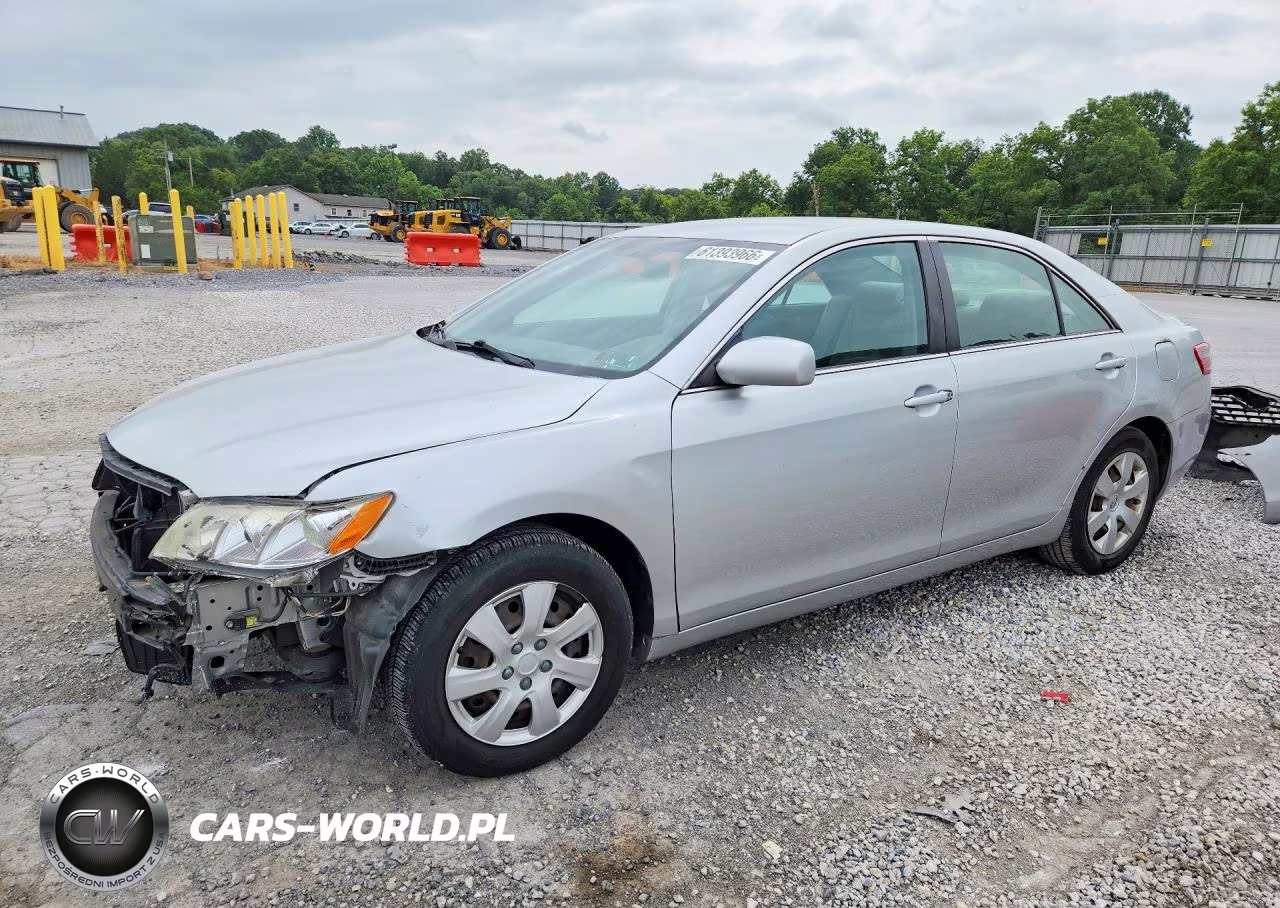 2007 Toyota Camry Ce