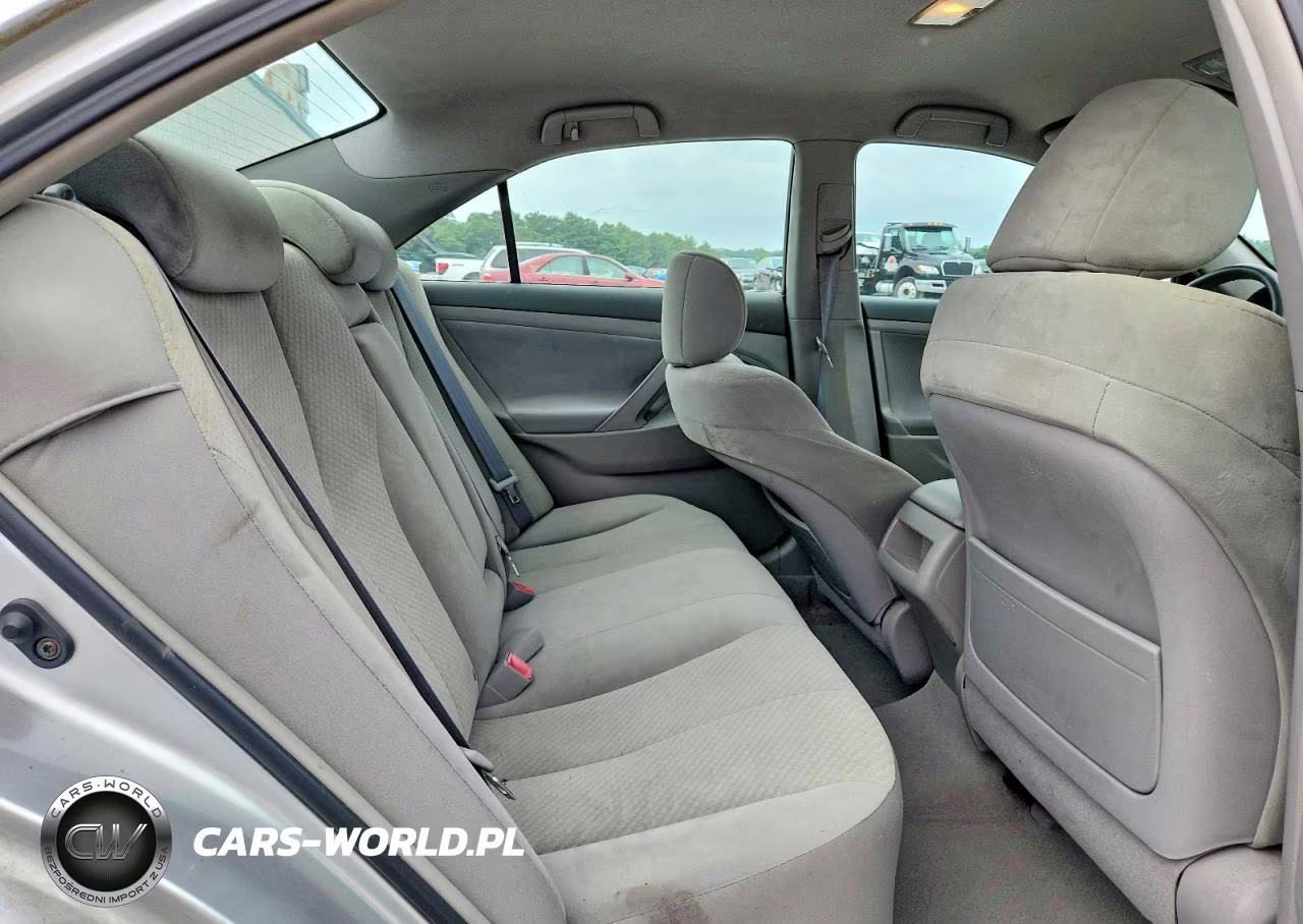 2007 Toyota Camry Ce VIN:4T1BE46K57U607732 - 10