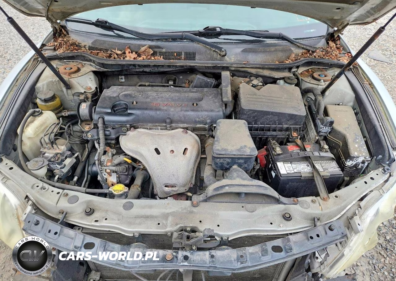 2007 Toyota Camry Ce VIN:4T1BE46K57U607732 - 11