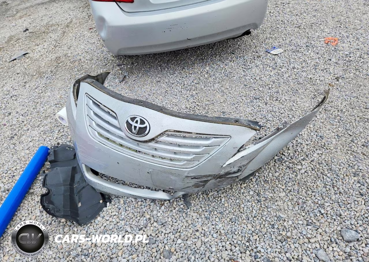 2007 Toyota Camry Ce VIN:4T1BE46K57U607732 - 12