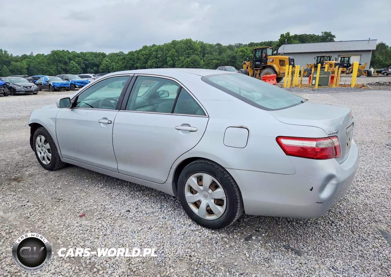 2007 Toyota Camry Ce VIN:4T1BE46K57U607732 - 2