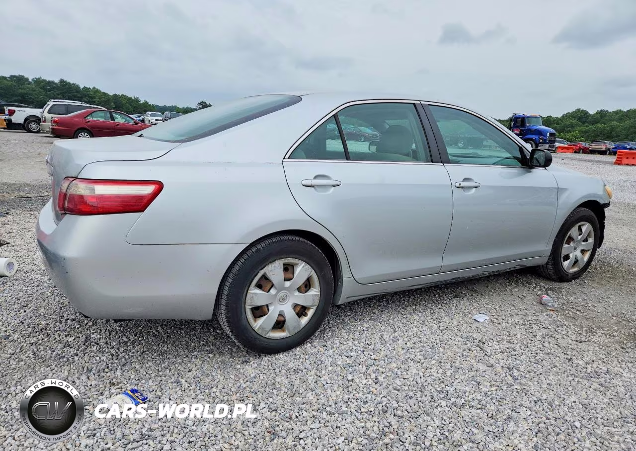 2007 Toyota Camry Ce VIN:4T1BE46K57U607732 - 3
