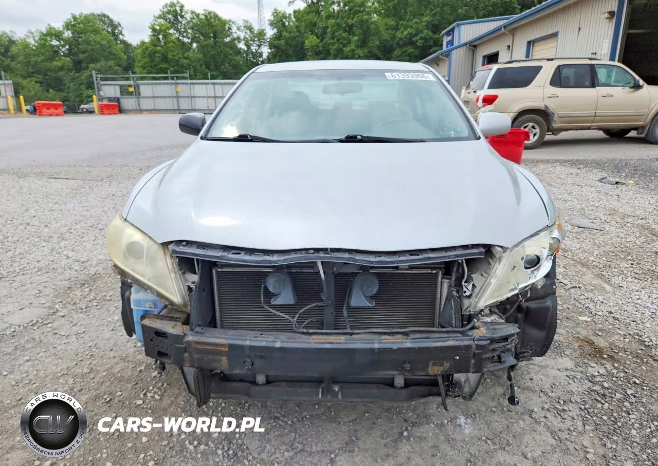 2007 Toyota Camry Ce VIN:4T1BE46K57U607732 - 5