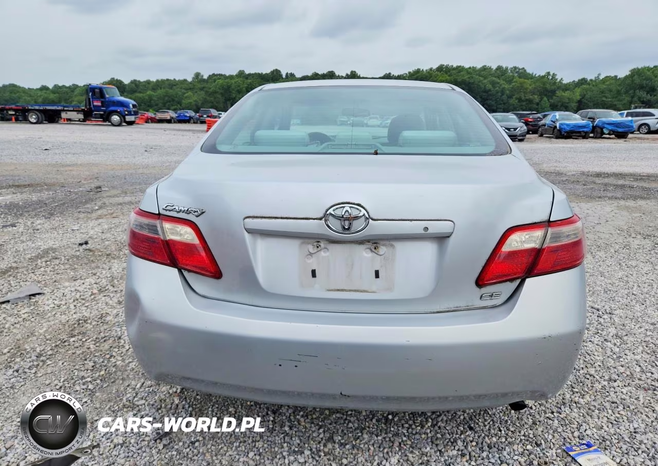 2007 Toyota Camry Ce VIN:4T1BE46K57U607732 - 6