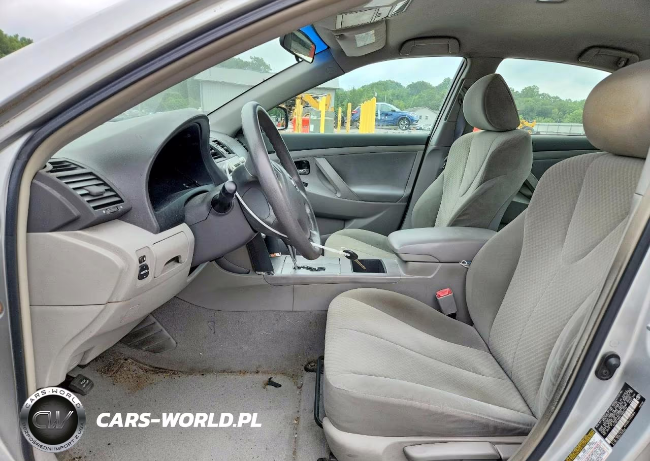 2007 Toyota Camry Ce VIN:4T1BE46K57U607732 - 7