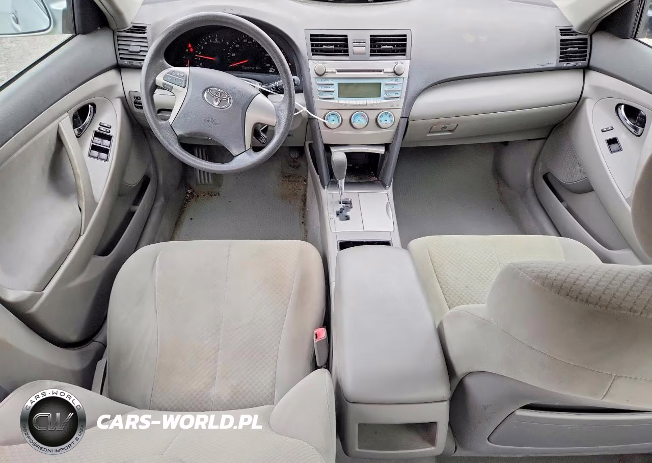 2007 Toyota Camry Ce VIN:4T1BE46K57U607732 - 8