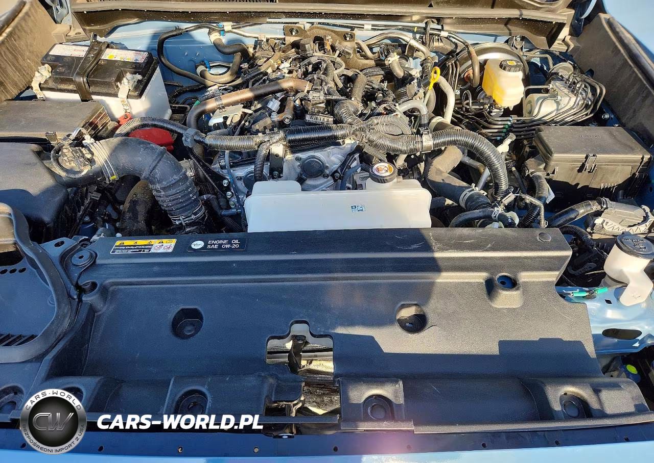 2025 Toyota 4Runner Sr5 VIN:JTEVA5AR6S5006173 - 12