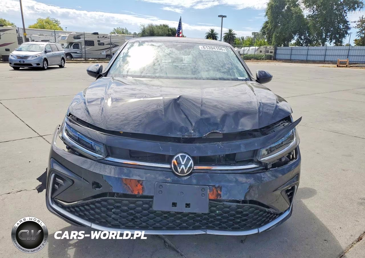 2026 Volkswagen Jetta S VIN:3VW5W7BUXTM012720 - 5