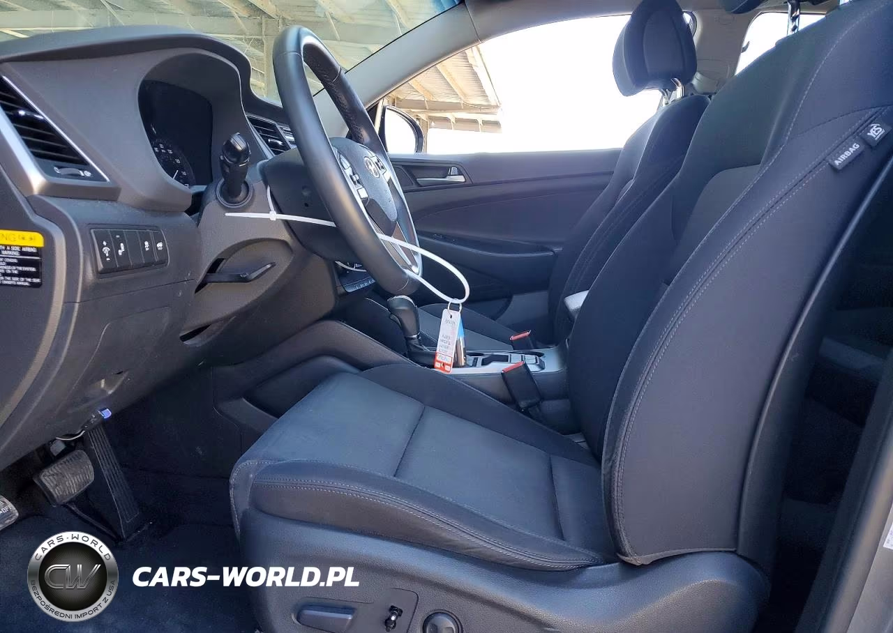 2017 Hyundai Tucson Sport VIN:KM8J33A28HU389421 - 7