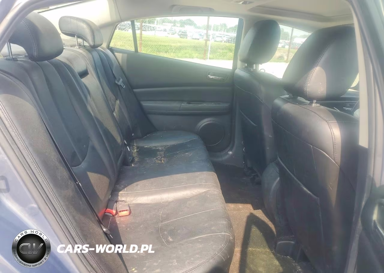 2010 Mazda 6 I VIN:1YVHZ8CH5A5M39282 - 10