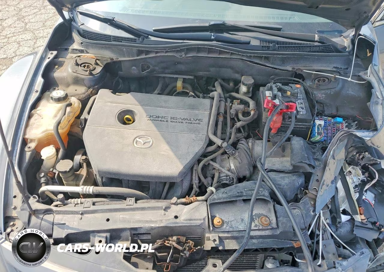 2010 Mazda 6 I VIN:1YVHZ8CH5A5M39282 - 11