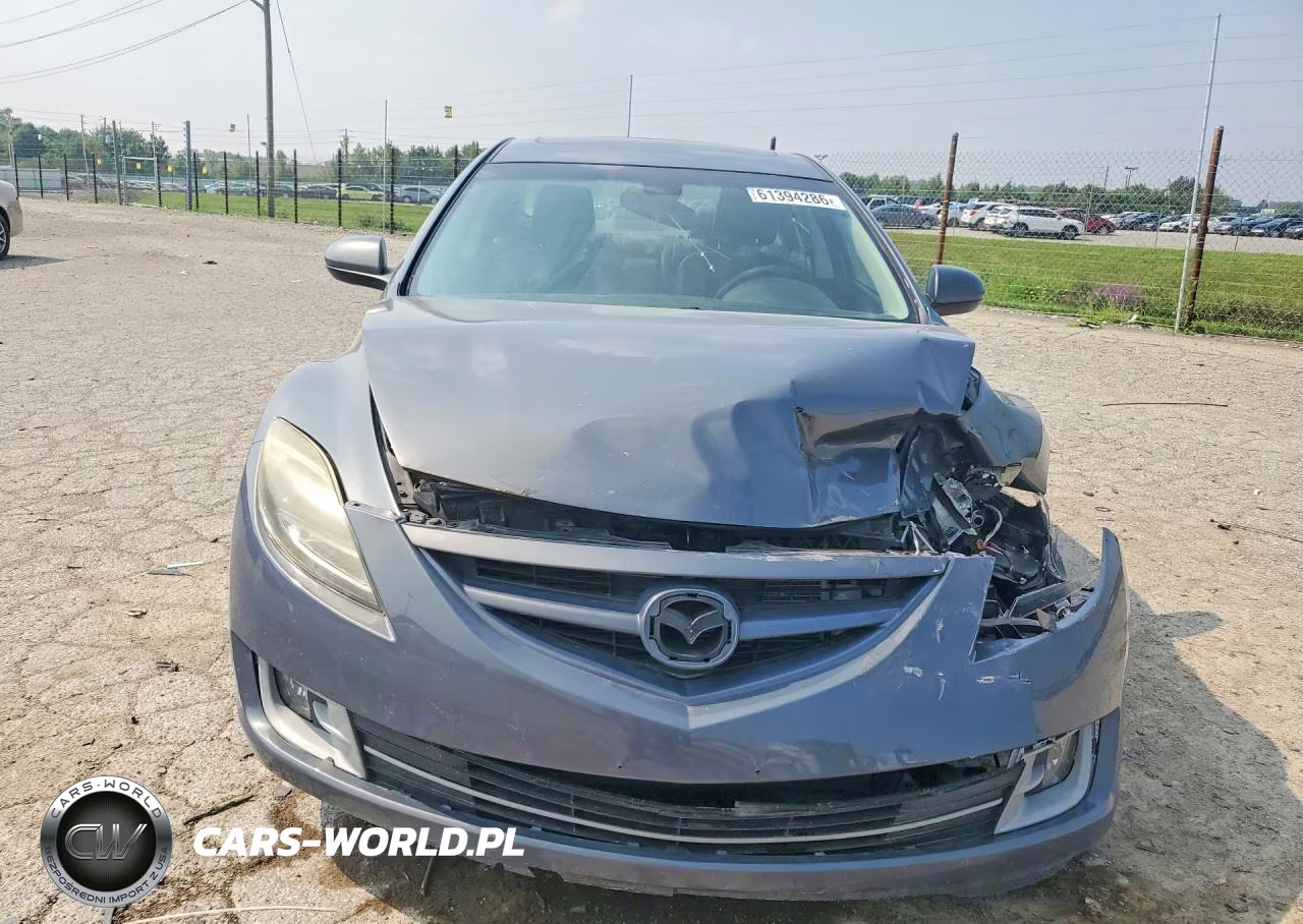 2010 Mazda 6 I VIN:1YVHZ8CH5A5M39282 - 5