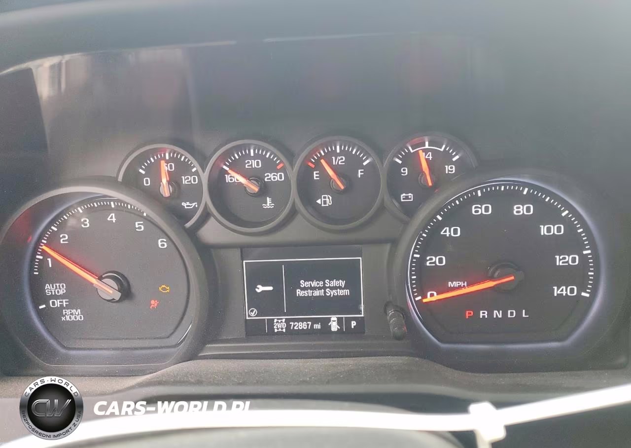 2023 Chevrolet Silverado K1500 Trail Boss Custom VIN:3GCPDCEK7PG359589 - 9