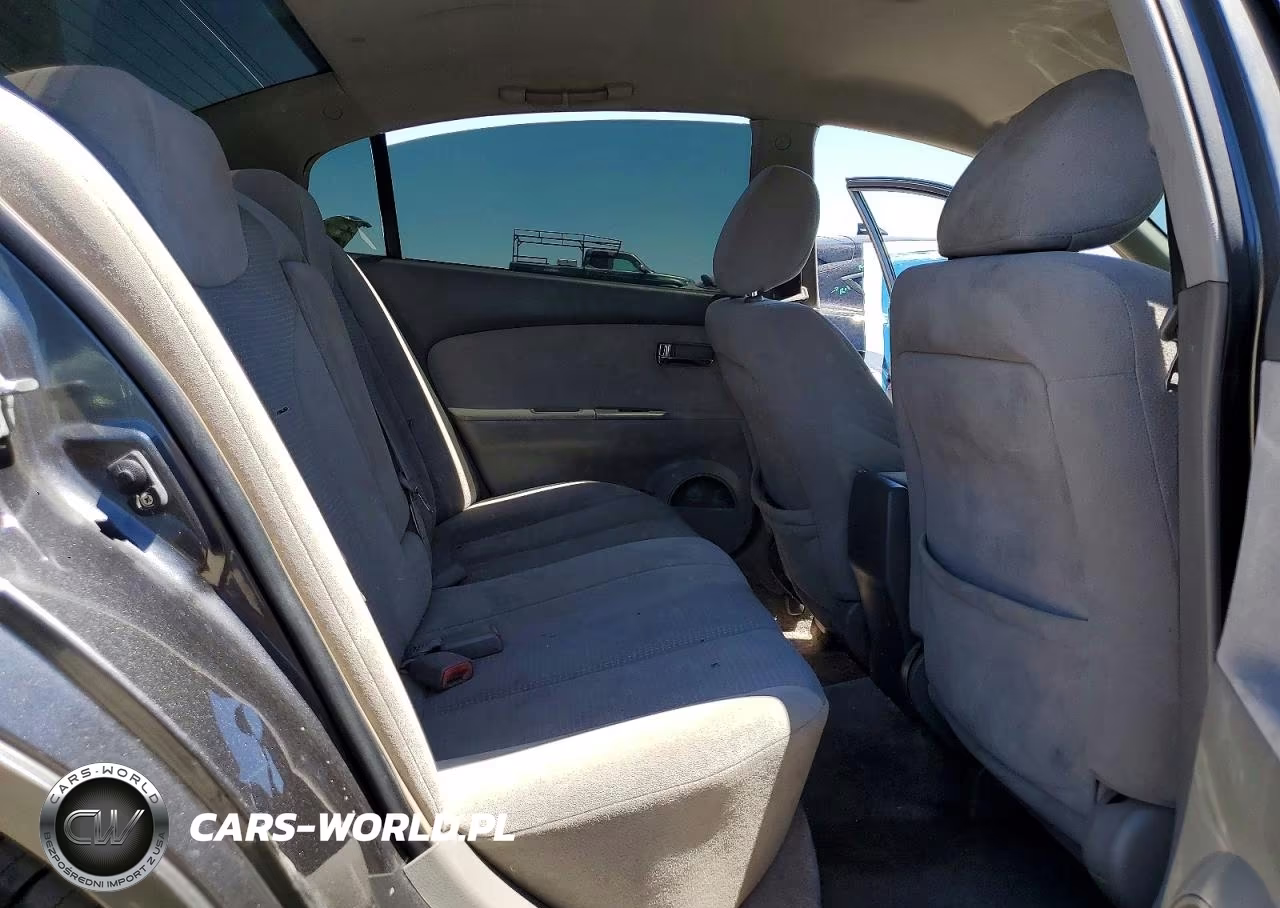 2005 Nissan Altima 2.5 VIN:1N4AL11D65N923232 - 10