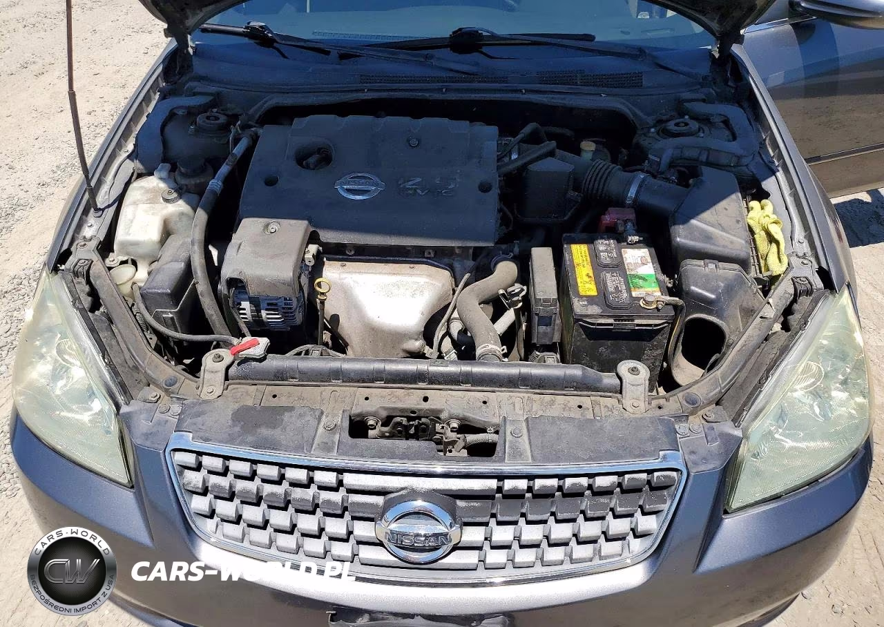 2005 Nissan Altima 2.5 VIN:1N4AL11D65N923232 - 11
