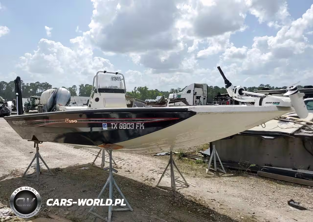 2019 Landau Boat Co Boat